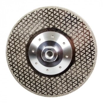 MERCURE KESME SİLME ÇİFT YÜZEYLİ 180 mm. M-14