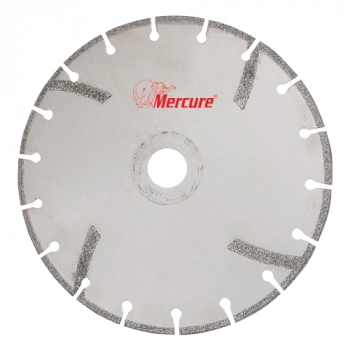 MERCURE ELEKTROLİZE SOKETLİ 115 22,23mm. TESTERE
