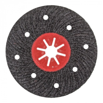 MERCURE SUPERFLEX DİSK ZIMPARA SC-180*22 - 24 Kum