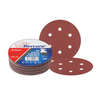 MERCURE CIRTLI ZIMPARA NK-150 360 Kum 6 Delikli