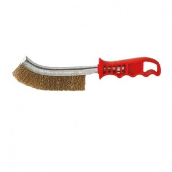 MERCURE EL TİPİ FIRÇA PLASTİK SAPLI