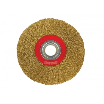 MERCURE SAÇAKLI DAİRE FIRÇA 175mm.