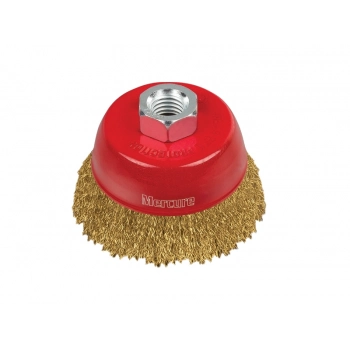 MERCURE SAÇAKLI ÇANAK FIRÇA  80mm.