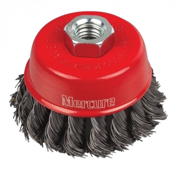 MERCURE BURGULU ÇANAK FIRÇA 125mm.