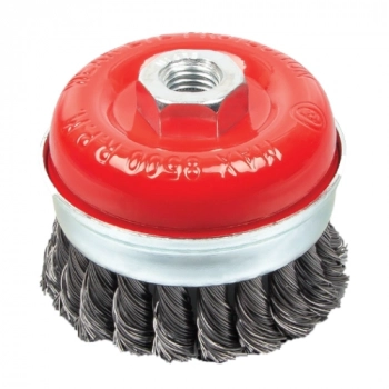 MERCURE BURGULU ÇANAK FIRÇA 100mm. KUŞAKLI