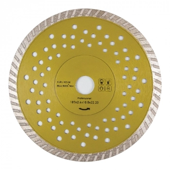 MERCURE TURBO FLANŞLI 180*2.6*22