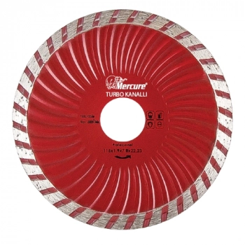 MERCURE TURBO KANALLI 115*1,9*22