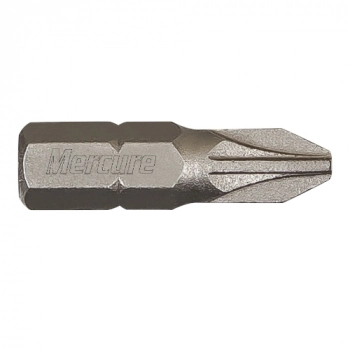 MERCURE PZ-2*25mm. BİTS UÇ YILDIZ