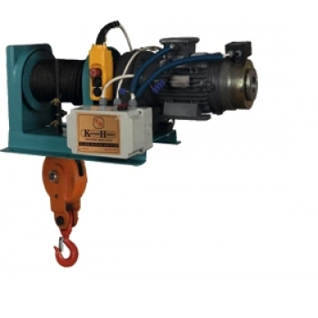 BEST 2 TON SABİT VİNÇ 380V.