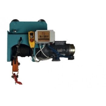 BEST 2 TON ŞARYOLU VİNÇ 380V.