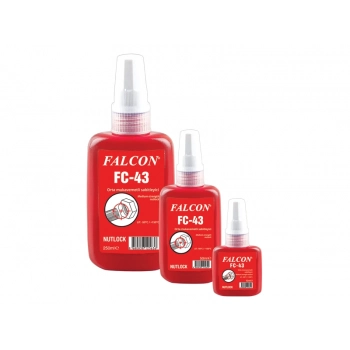 FALCON FC-43  50ml. CİVATA SABİTLEYİCİ