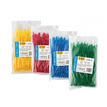 FRT KABLO BAĞI  2,5x150 YEŞİL