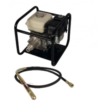 BENZİNLİ VİBRATÖR HORTUMLU HONDA 6,5 HP