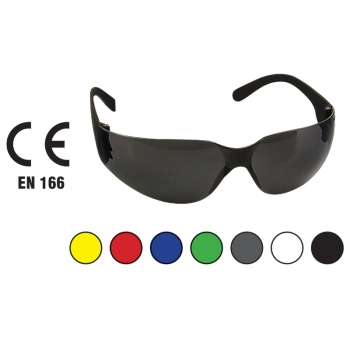 3M MODELİ KORUYUCU GÖZLÜK 603AF ŞEFFAF (BUĞULANMAZ)