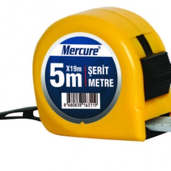 MERCURE ŞERİT METRE 5*19