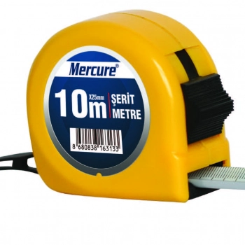 MERCURE ŞERİT METRE 10*25