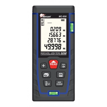 MERCURE LAZER METRE 50 METRE