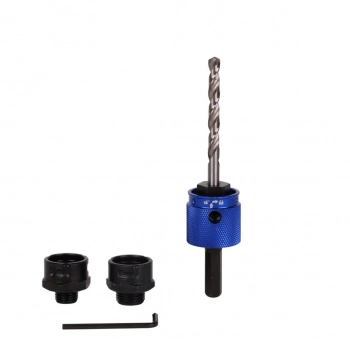 MERCURE UNIVERSAL PRATİK ADAPTÖR SET (HEX)