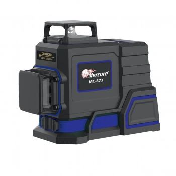 MERCURE 360 DERECE 3D ÇİZGİ LAZER ŞAKÜL