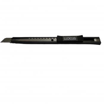 LUXOR LX-91 KOMPLE METAL MAKET BIÇAĞI DAR (CEP TİPİ)