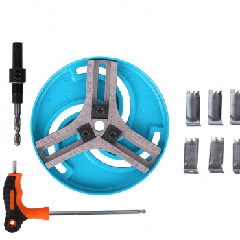 MERCURE AYARLI PANÇ SETİ BİMETAL MC-1019