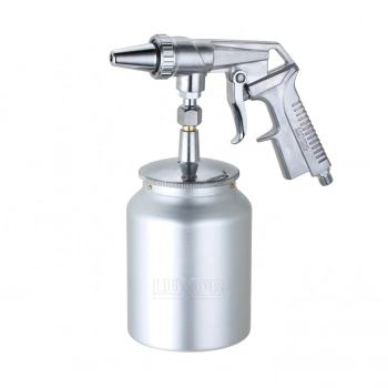 LUXOR PROFESYONEL ZİFT TABANCASI LX-PS4  METAL DEPOLU