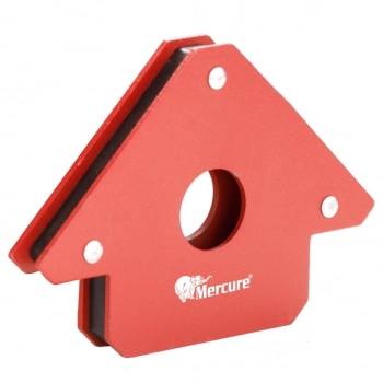 MERCURE KAYNAK GÖNYE TUTUCU AÇILI MANYETİK 75 Lbs 34 Kg.