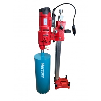 MERCURE KAROT MAKİNASI STANDART SEHPA 4.250 Watt MC-7550 S