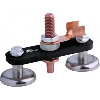 MERCURE ZEMİN MANYETİK ŞASE PENSESİ 300 A İKİLİ