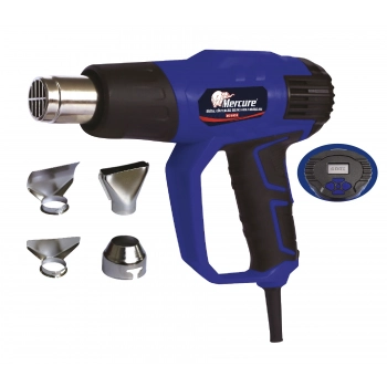 MERCURE SICAK HAVA TABANCASI DİJİTAL GÖSTERGELİ MC-9028