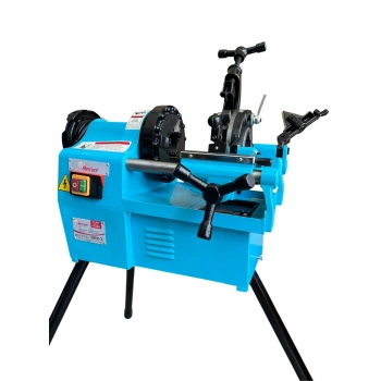 MERCURE PAFTA MAKİNASI 1/2-2 TEZGAH TİPİ ELEKTRİKLİ