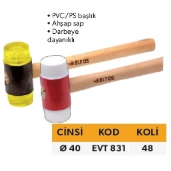 ELTOS VIDALI TOKMAK NO:40