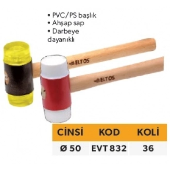 ELTOS VIDALI TOKMAK NO:50