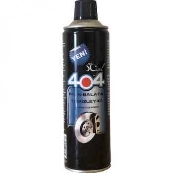 404 FREN BALATA SPREYİ 500 ML.