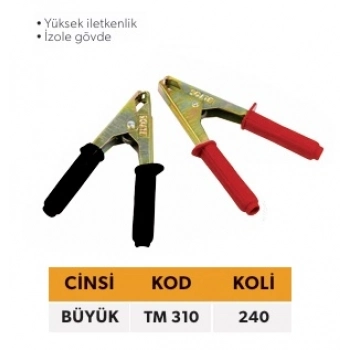 ELTOS TAKVİYE MAŞASI BÜYÜK TM-310