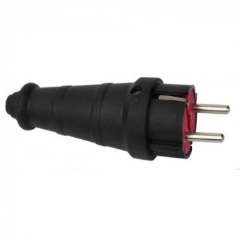 FAR F-48 KAUÇUK ERKEK FİŞ 1X16 F-48