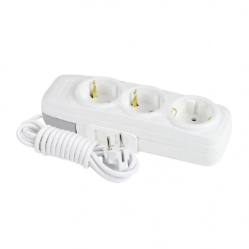 FAR 3 LÜ GRUP PRİZ 5 MT. LARA F-501C