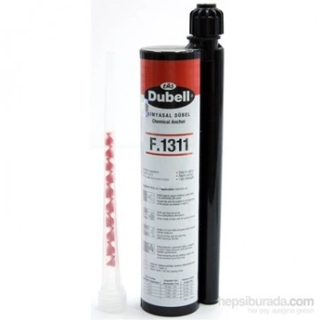 EMS KİMYASAL DÜBEL 345ml (EPOKSİ)