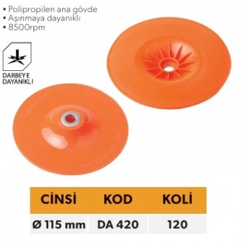 ELTOS DİSK ALTI 115
