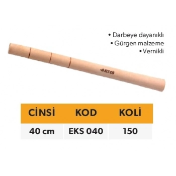 ELTOS KESER SAPI 40 CM.