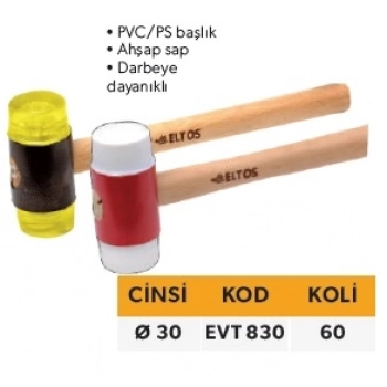 ELTOS VIDALI TOKMAK NO:30