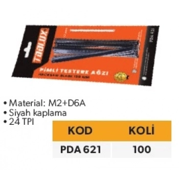 ELTOS PİMLİ TESTERE AĞZI 12Lİ