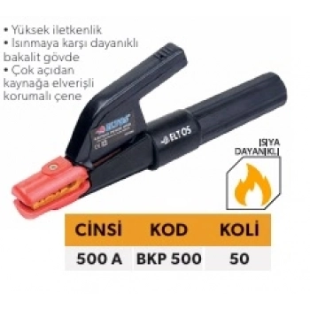 ELTOS BAKALİT PENSE 500 A.