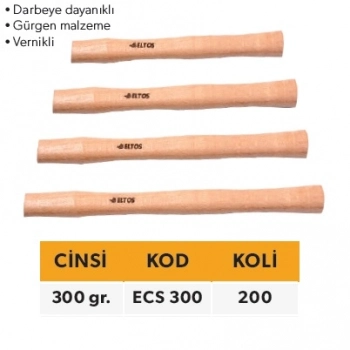 ELTOS AGAC CEKIC SAPI 300 GR