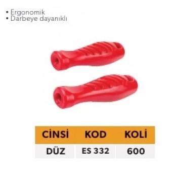 ELTOS ERGONOMİK EGE SAPI DUZ