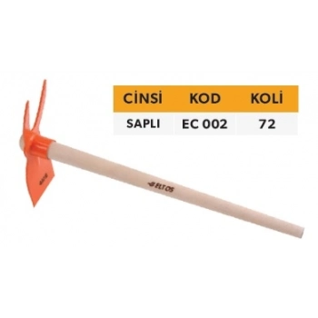 ELTOS SAPLI ÇATAL ÇAPA