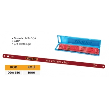 ELTOS TOOLUX DAR TESTERE AGZI