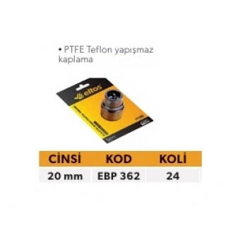 ELTOS BORU PAFTASI 20mm.