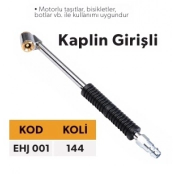 ELTOS HAVA JAKI KAPLİN GİRİŞLİ