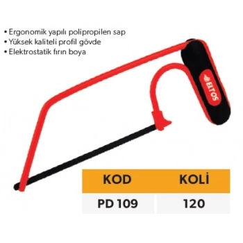 ELTOS PİMLİ TESTERE